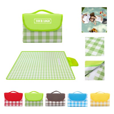 Foldable Picnic Blanket