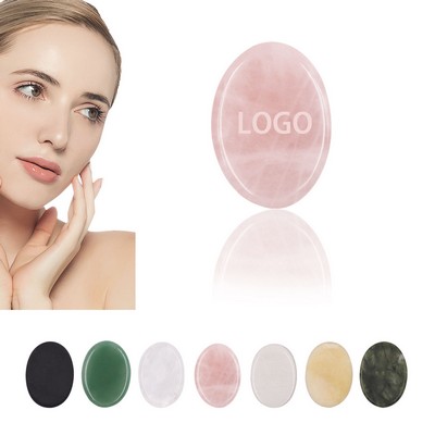 Mini Hot Massage Jade Stones