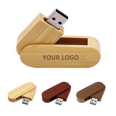 Wooden USB Flash Drive