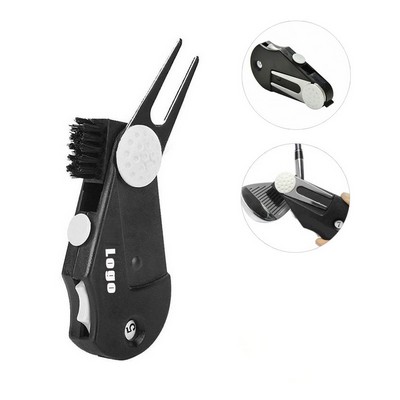 Multifunction 5-in-1 Golf Tool