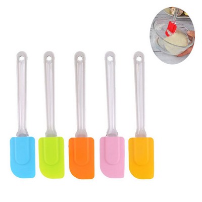 Silicone Cream Scraper