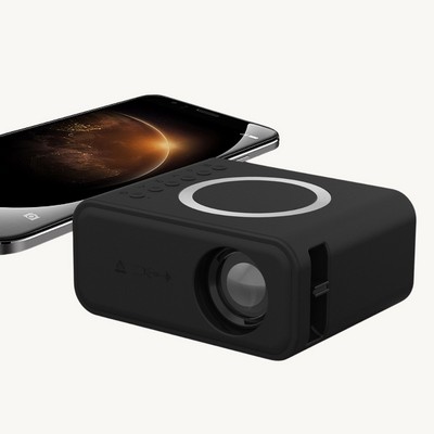 Mini Projector-Wifi