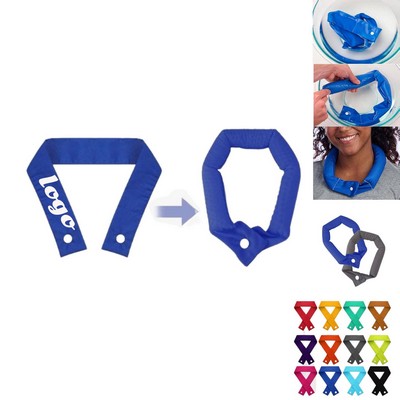 Cooling Neck Cooling Ice Wrap