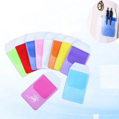 Multifunctional PVC Nurse Pen Pocket