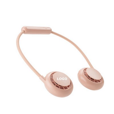 Turbo Leafless Hanging Neck Fan