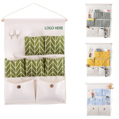 Wall Closet Hanging Storage Bag