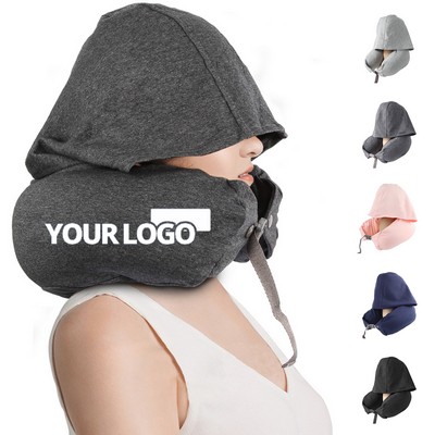 Hooded Neck Pillow