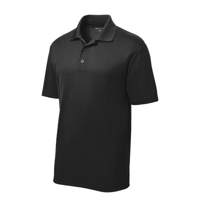 Sport-Tek® Men's PosiCharge® Racer Mesh Polo Shirt