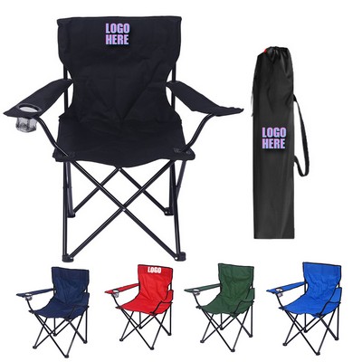 Portable Folding Camping Chairs For Economic Transportation