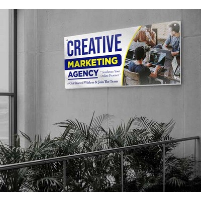 HIP Reflective PVC Foamboard (1' x 1ft/Sqft)