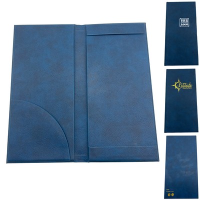 Commercial Check Presenters