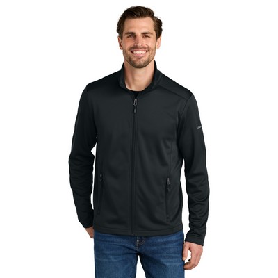 Eddie Bauer® Smooth Mid Layer Fleece Full-Zip
