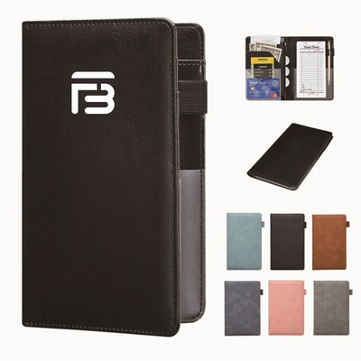 Server Books for Waitress