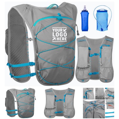 Water Vest for Running Hydration Pack Running Vest