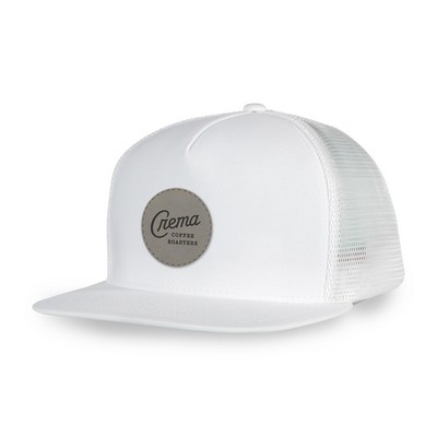 Merrimack Hat Co.® Knox Trucker - White