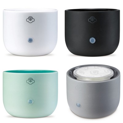 Serene House® Sprout Ceramic No-Spill Wax Melt Warmer