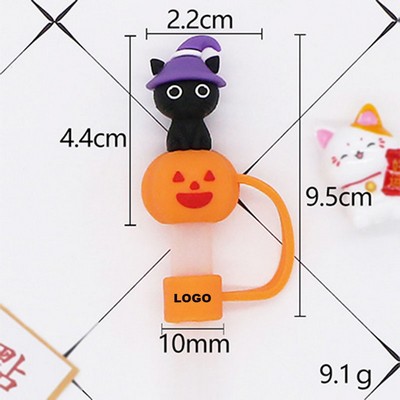 Halloween Straw Protectors