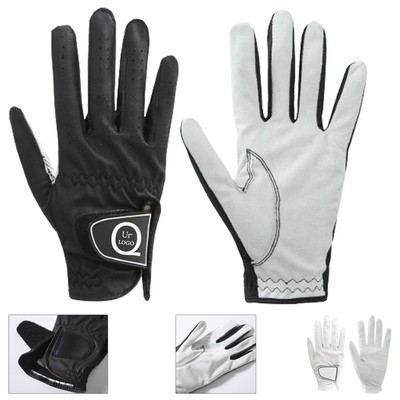 Non-Slip Breathable Golf Glove For The Course