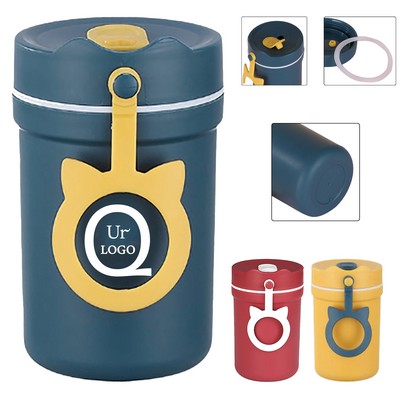 Portable Double-Layer Insulation Cup