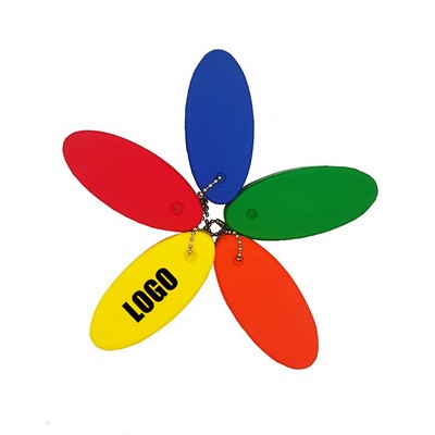 Foam Floating Keychain