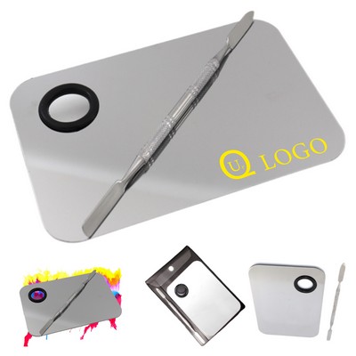 Stainless Steel Makeup Palette