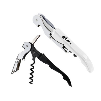Professional Metal Wine Opener/Corkscrew