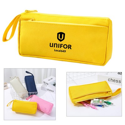 Large Capacity Pencil Bag