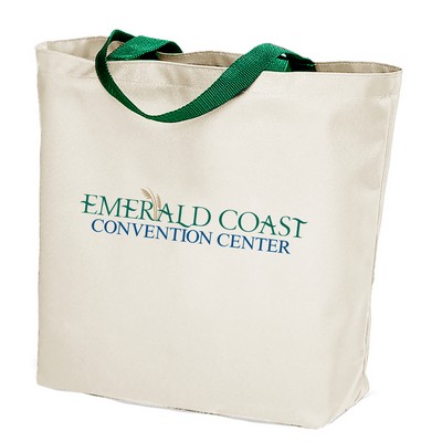 SCEG Tote Bag (10 Oz. Natural Canvas)