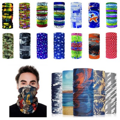 Multi-functional Neck Gaiter