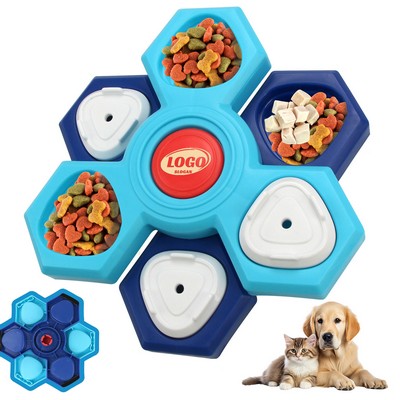 Dog Puzzle Toy