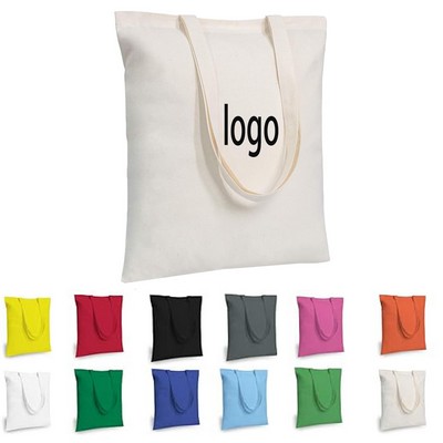 Premium Eco-Friendly Cotton Tote Bag