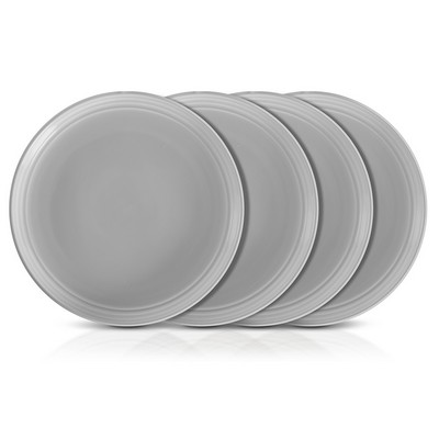 4 Pc Dinner Plate Set