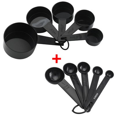 1/8 Cup to 1 Cup Measuring Cup