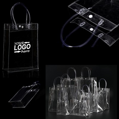 Transparent Accompanying Gift Bags