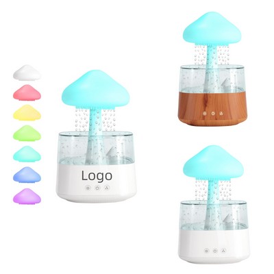 2-in-1 Mushroom Humidifier