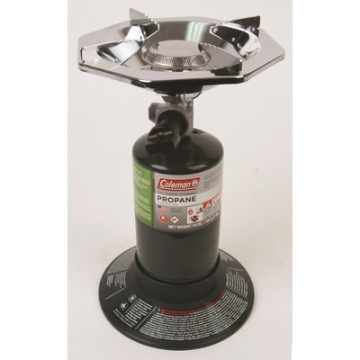 Newell Brands Distribution LLC Coleman 1-Burner Bottletop Propane Stove