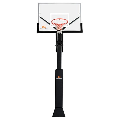 Escalade Sports Goalrilla - Clear View 54-Inch Basketball System