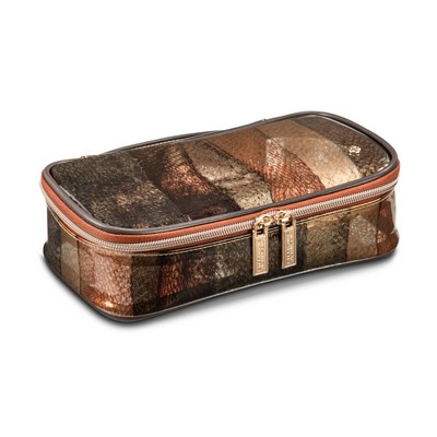 Ricardo Stephanie Johnson - Miami Claire Medium Makeup Case - Cobra