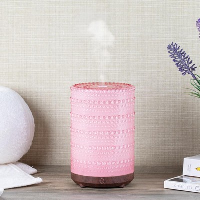 SpaRoom Jupiter Essential Oil Diffuser - Pink