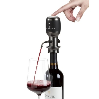 Aervana Select One-Touch Electric Wine Aerator