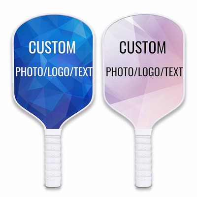 Fiberglass Pickleball Paddle - Premium Performance