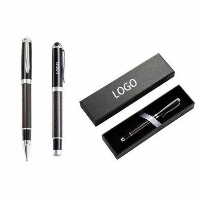 Premium Metal Fountain Pen With Gift Box