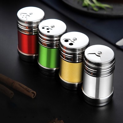 Stainless Steel Spice Jar