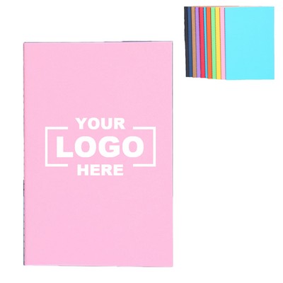 College Ruled A5 Notebook for Work