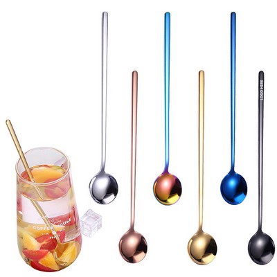 7.95" Spoon w/Round Head