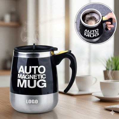 400Ml Stainless Steel Blending Cup Mug