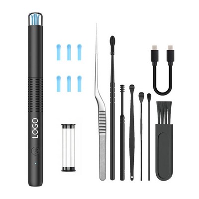 Visual Ear Scoop Ear Picker