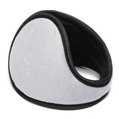 Ear Warmer Unisex Classic Fleece Earmuff