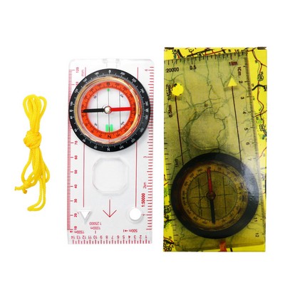Hiking Survival Navigation Compass