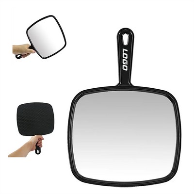 Handheld Mirror With Handle